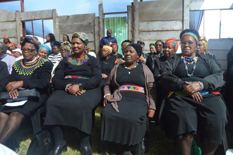 The stokvel club members and community members in Moleleki Section, Katlehong, were advised on saving methods and turning their stokvel clubs into profitable entities during the Stokvel Talk Roadshow.