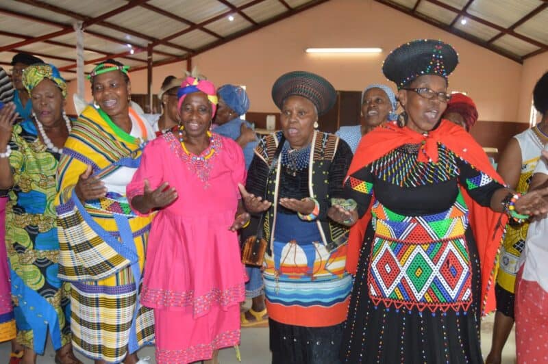 The Novensi Elderly Club hosted a vibrant Heritage Day celebration to honour South Africa’s diverse cultures and encourage unity among all community members.