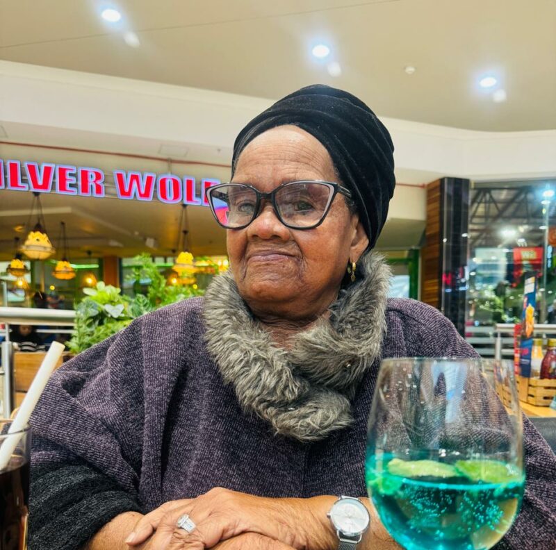 The family of 78-year-old Annah Masebe Motlakeng-Kutumela has been left heartbroken after she was found stabbed to death in her Marimba Gardens home, with valuables stolen.