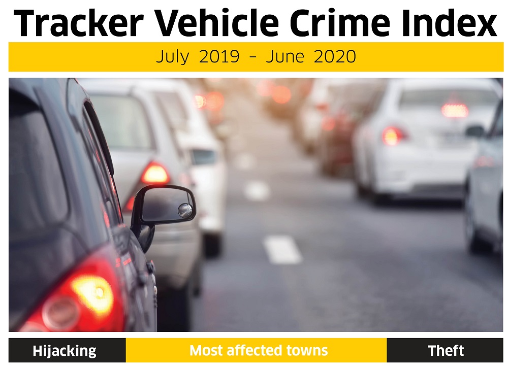 How has the lockdown affected vehicle crime? | Die Pos