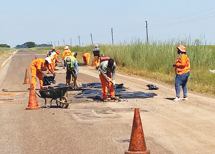 Slag Gate Boerevereniging herstel slaggate | Die Pos