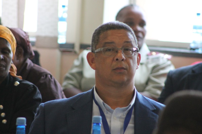 McBride thanks Edendale residents Capital Newspapers