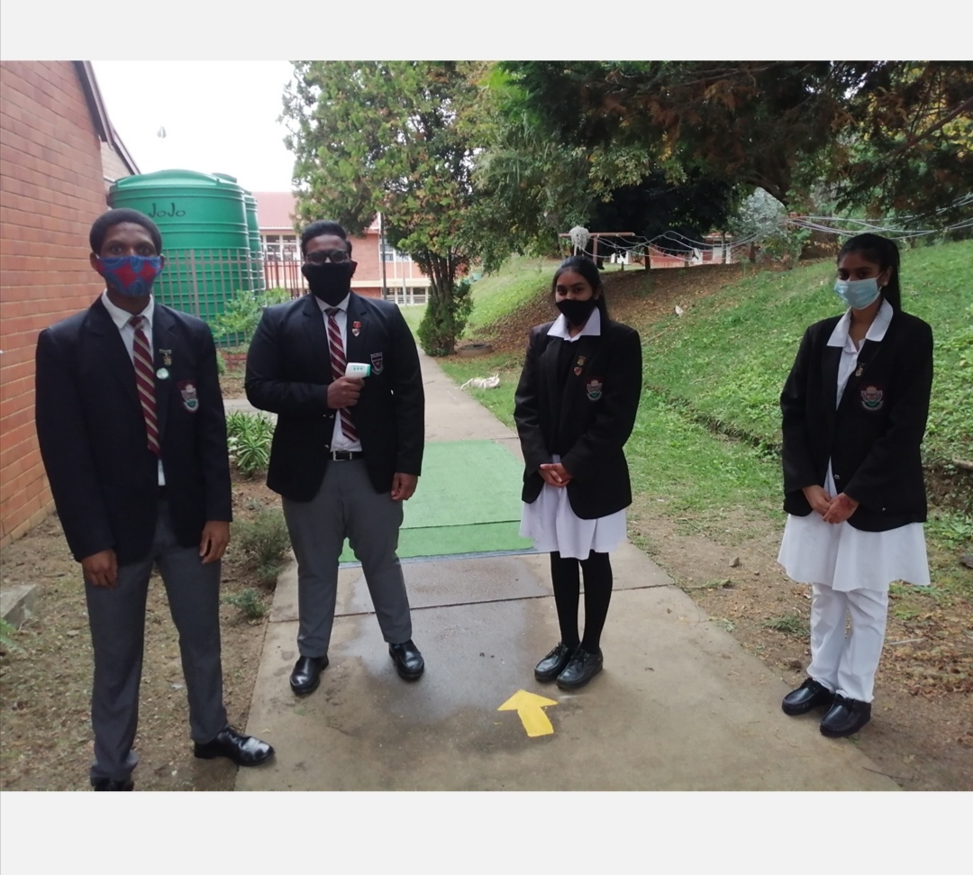 Heather learners share their views on returning to school Capital