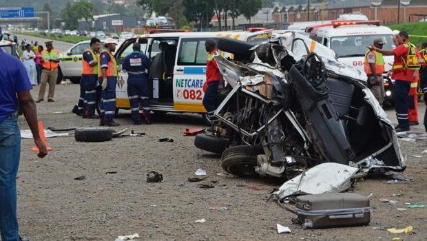 KZN records more than 200 road deaths | The Witness
