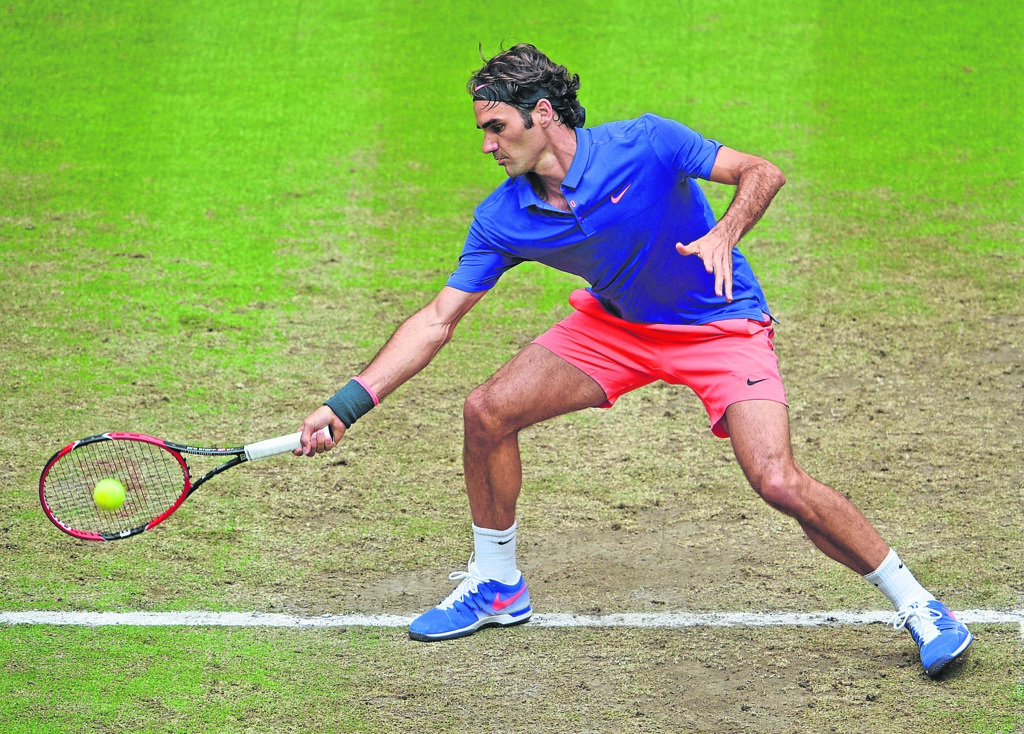Federer takes Halle title for the 8th time | The Witness