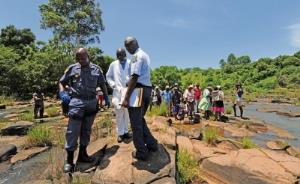 Man's body found near Howick's Mills Falls | The Witness