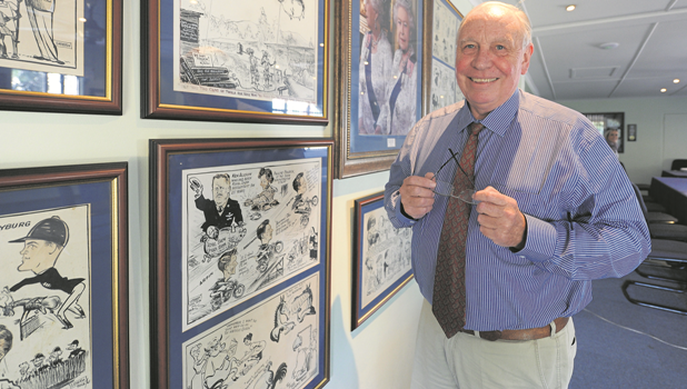 Terry Rasch ‘PMB’s perfect’ for RAS boss | The Witness