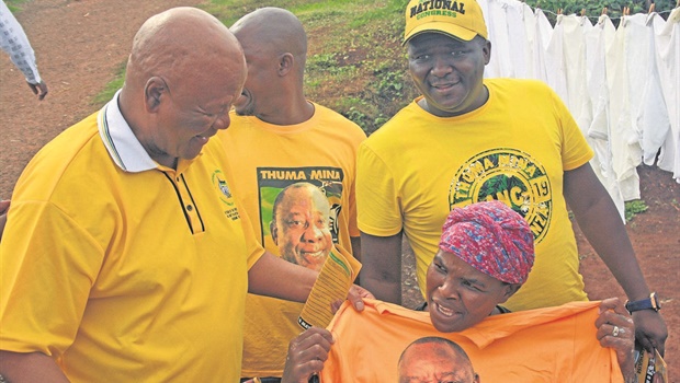 City shocks Radebe | The Witness