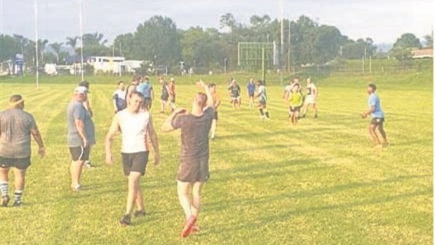 Local rugby clubs unify | The Witness