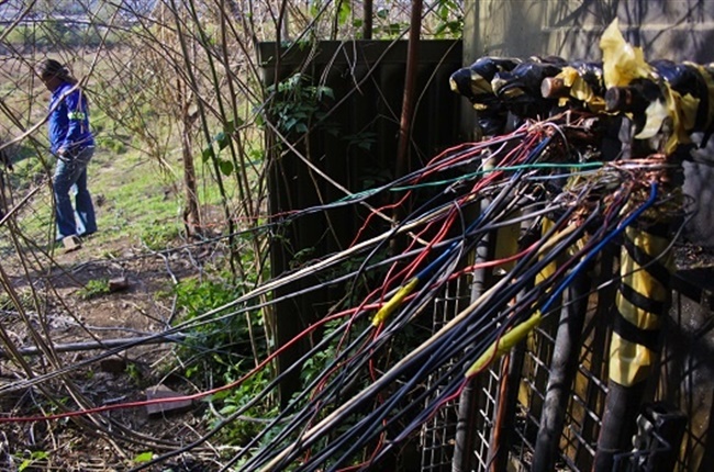 Eskom gives up on thieves | The Witness