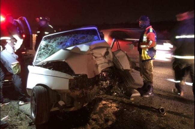 Weekend carnage on KZN roads claims five lives | The Witness