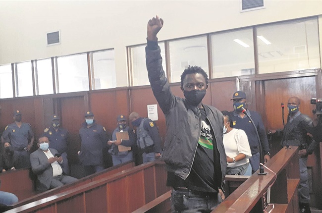 Update | Radebe apologises for ‘One Indian, one bullet’ rant, but ...