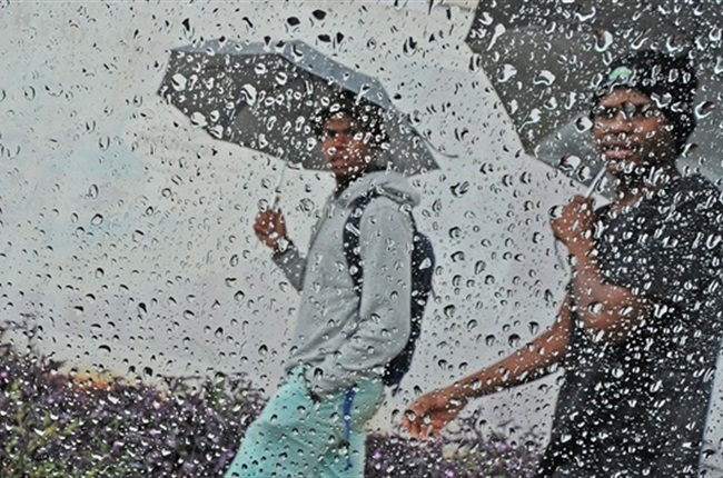 WEATHER WARNING | Widespread showers and thundershowers expected in KZN ...