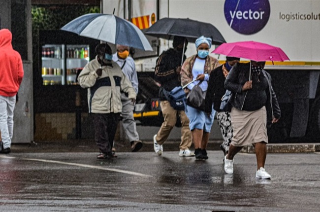 WEATHER WARNING | Disruptive rain expected in KZN on Tuesday | The Witness