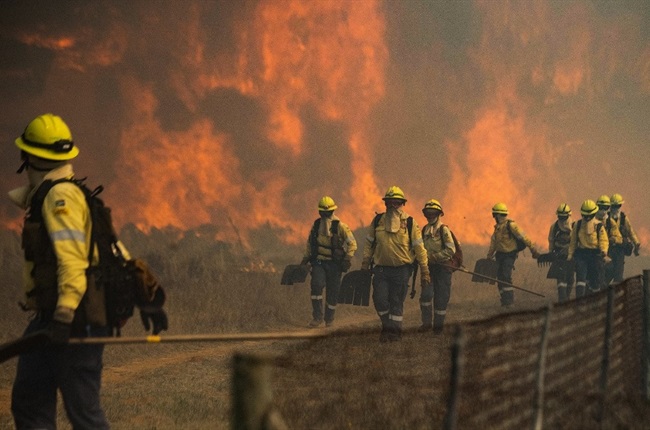 KwaZulu-Natal warned of extremely high fire danger conditions | The Witness