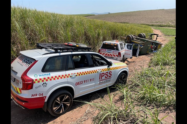 Two killed in tractor accident on KZN North Coast | The Witness
