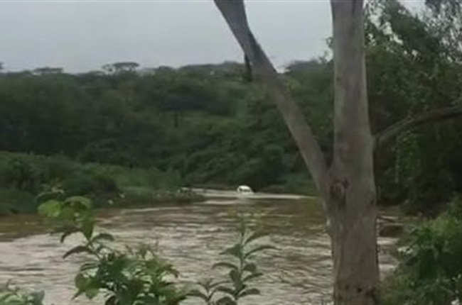 KwaZulu-Natal woman rescued after being swept into a river | The Witness