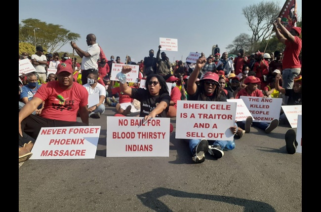Is The Eff Racist EFF: ‘Racists of Phoenix must know ... we will confront them’ | The Witness