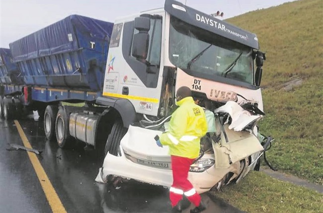 Three killed in separate accidents on the N2 | The Witness
