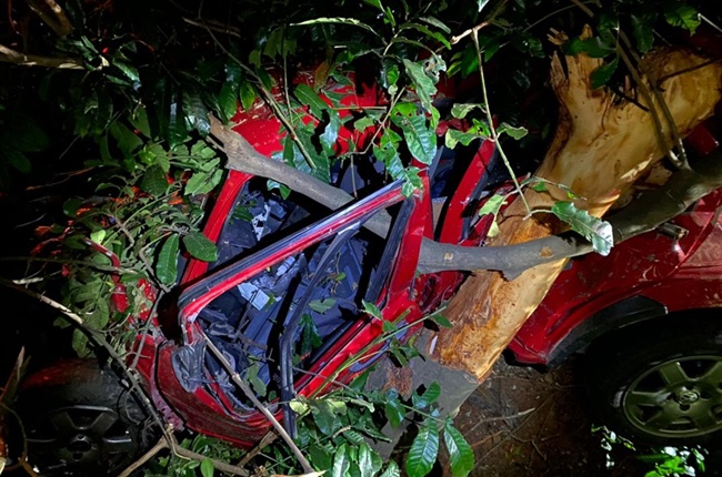 PICS | Three killed in separate roll-over accidents on KZN roads | The ...