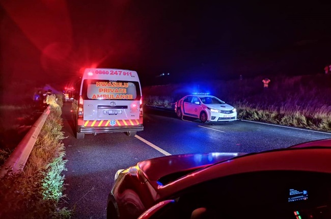 UPDATED | Two pedestrians killed in bus crash and two others killed in ...