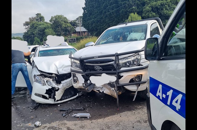 Woman killed in KZN Midlands accident | The Witness