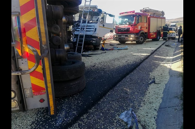 Three people killed in separate accidents in KZN | The Witness