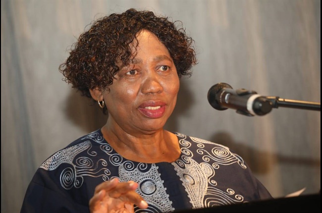 Motshekga heaps praise on 2021 matric class | The Witness