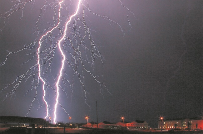 WEATHER WARNING | Severe thunderstorms and hail expected in KZN on ...