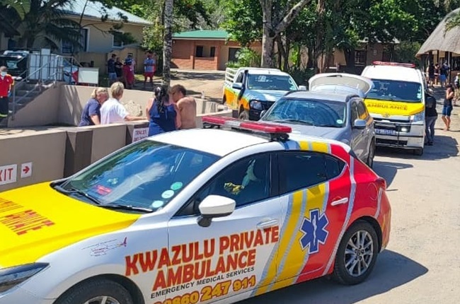 8-year-old drowns at a KZN resort | The Witness