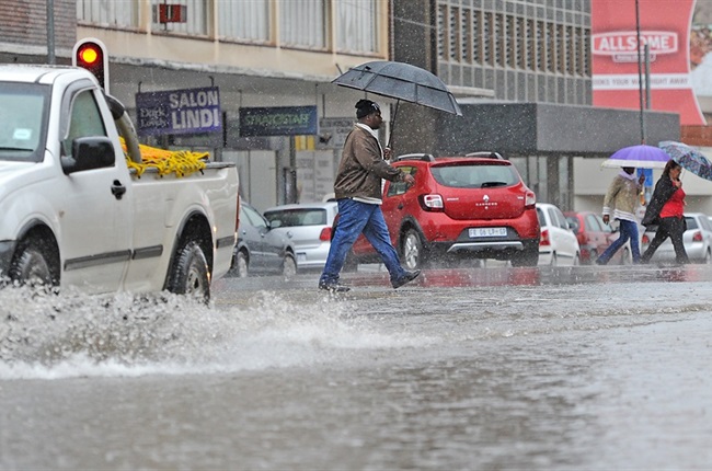 WEATHER WARNING | More thundershowers expected in KZN on Thursday | The ...