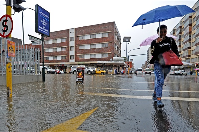 WEATHER WARNING | Severe thundershowers expected in KZN on Tuesday ...