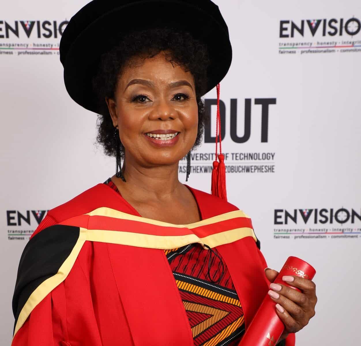 DUT honours legendary Dr Thembi Mtshali Jones The Witness