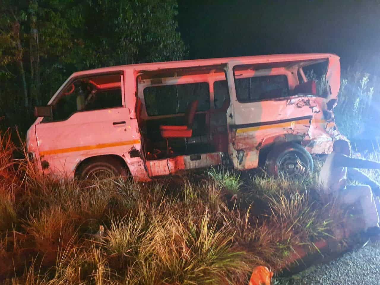 17 people killed in two horrific crashes in KZN | The Witness