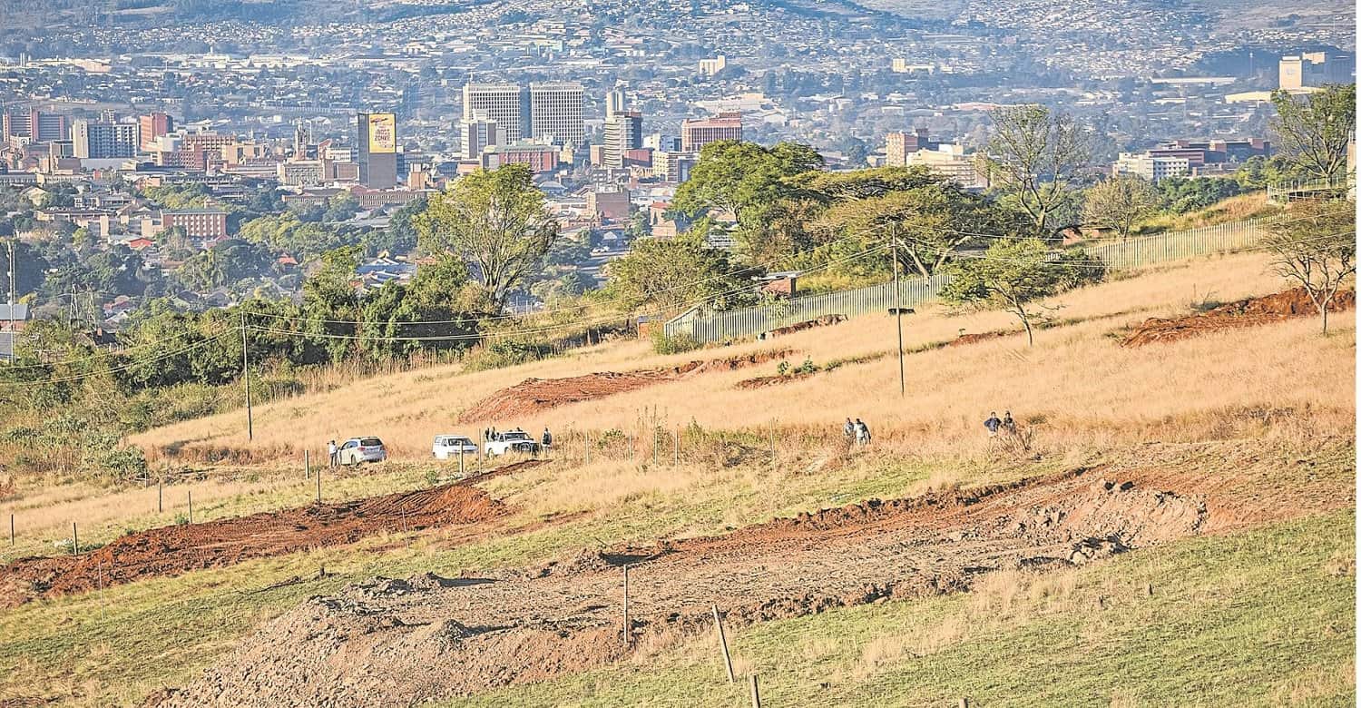 Spate of land grabs push Msunduzi to swiftly adopt its antiland