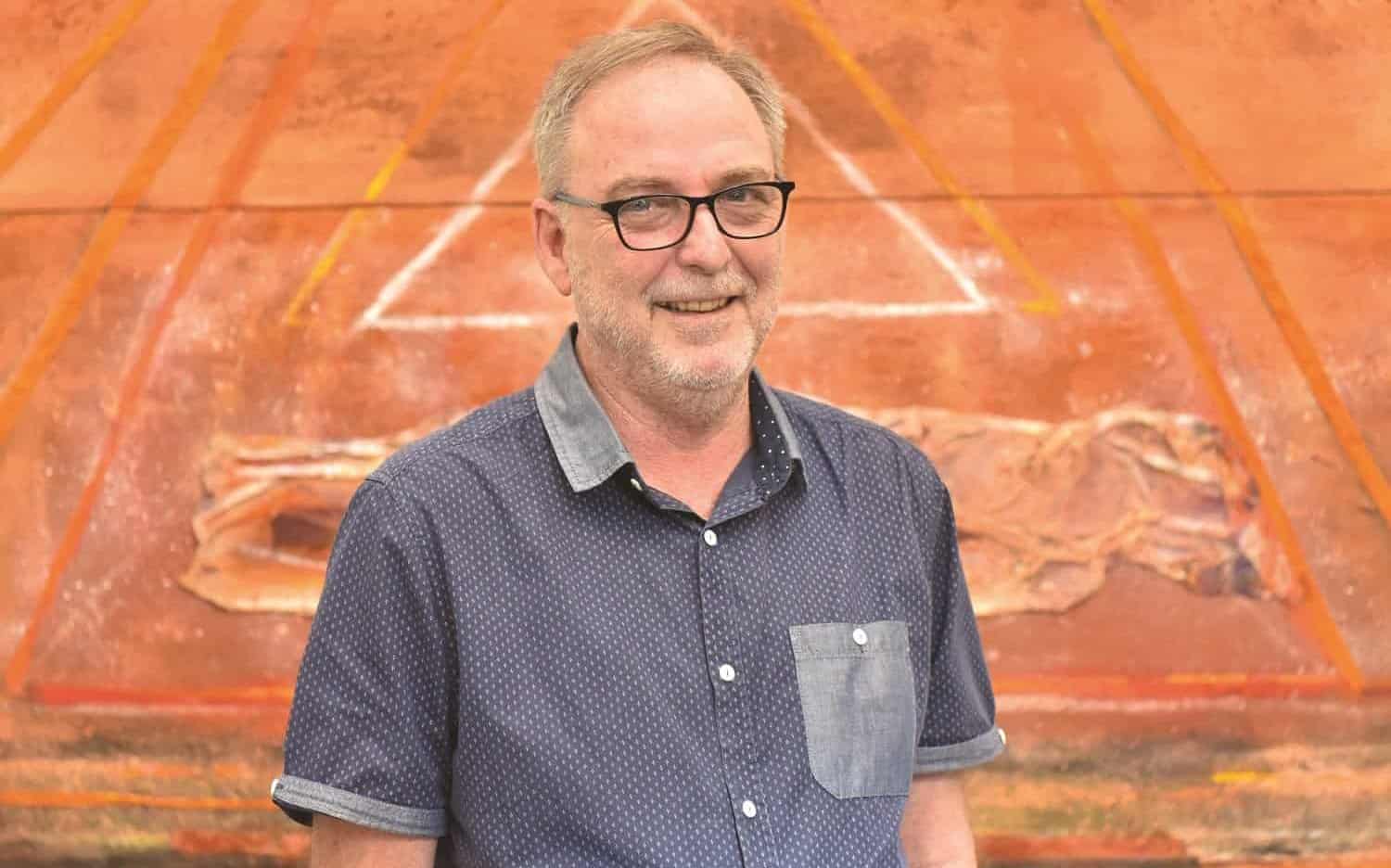 Tatham Art Gallery pays tribute to former director Brendan Bell The