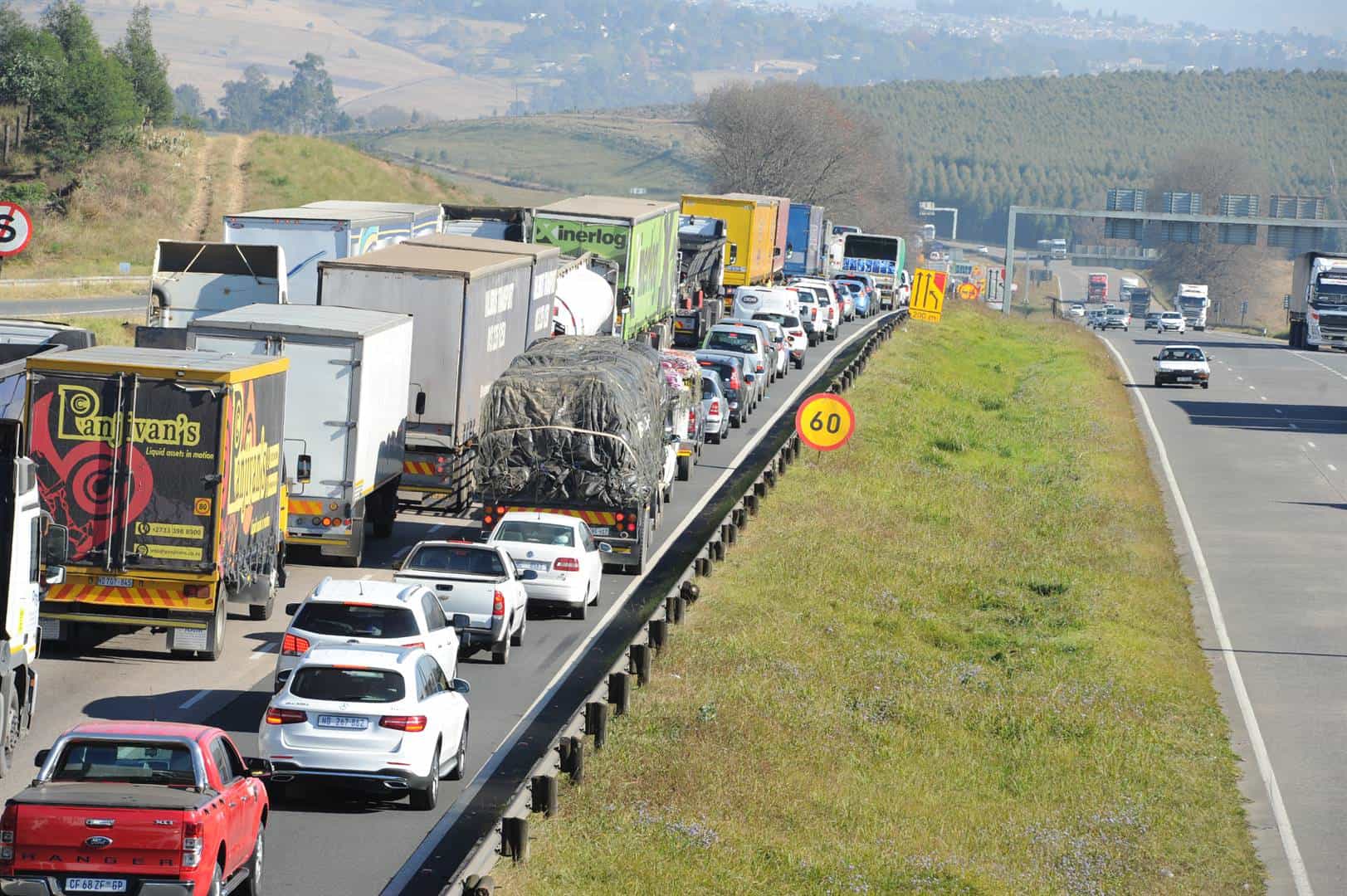 N3 set for full overnight closure between Armitage and Cedara
