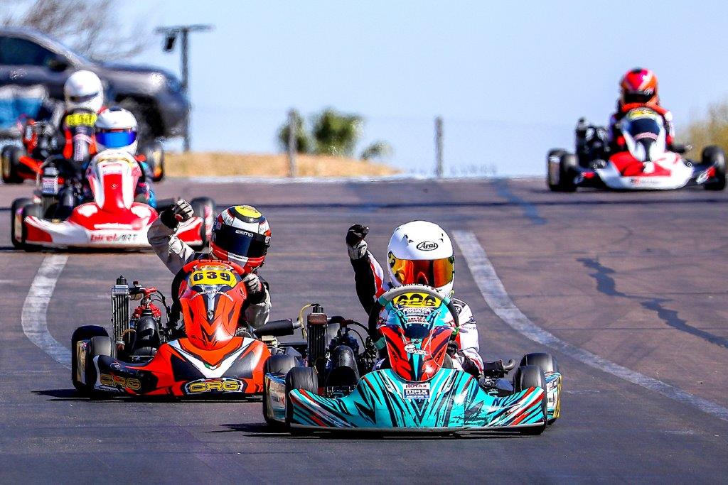Killarney event sets the tone in Rotax Max racing | The Witness
