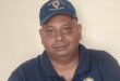 Mountain Rise CPF chairperson knocked over outside his home