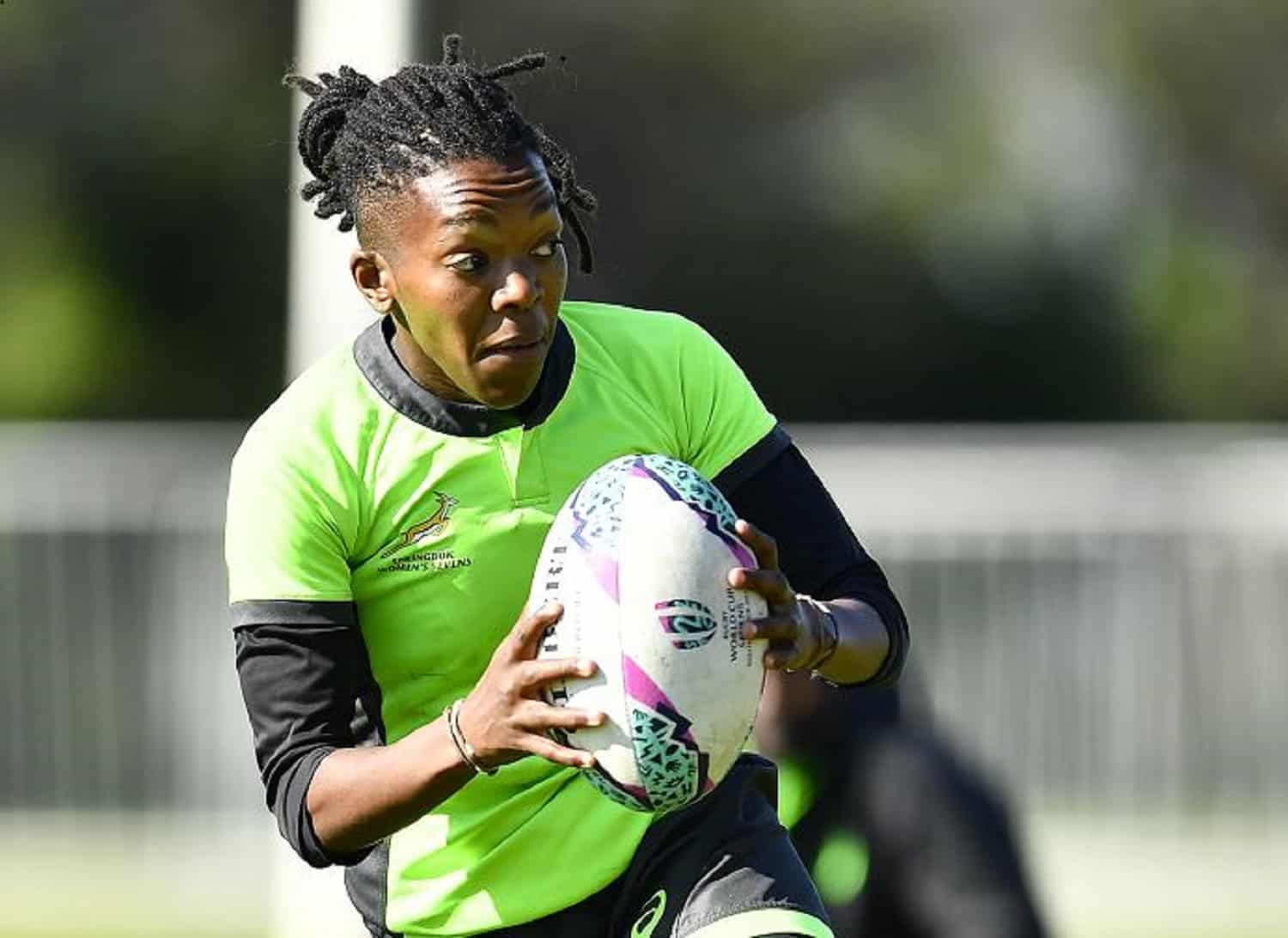 Imbali’s ‘rugby rose’ Hlabangani enjoying the limelight | The Witness
