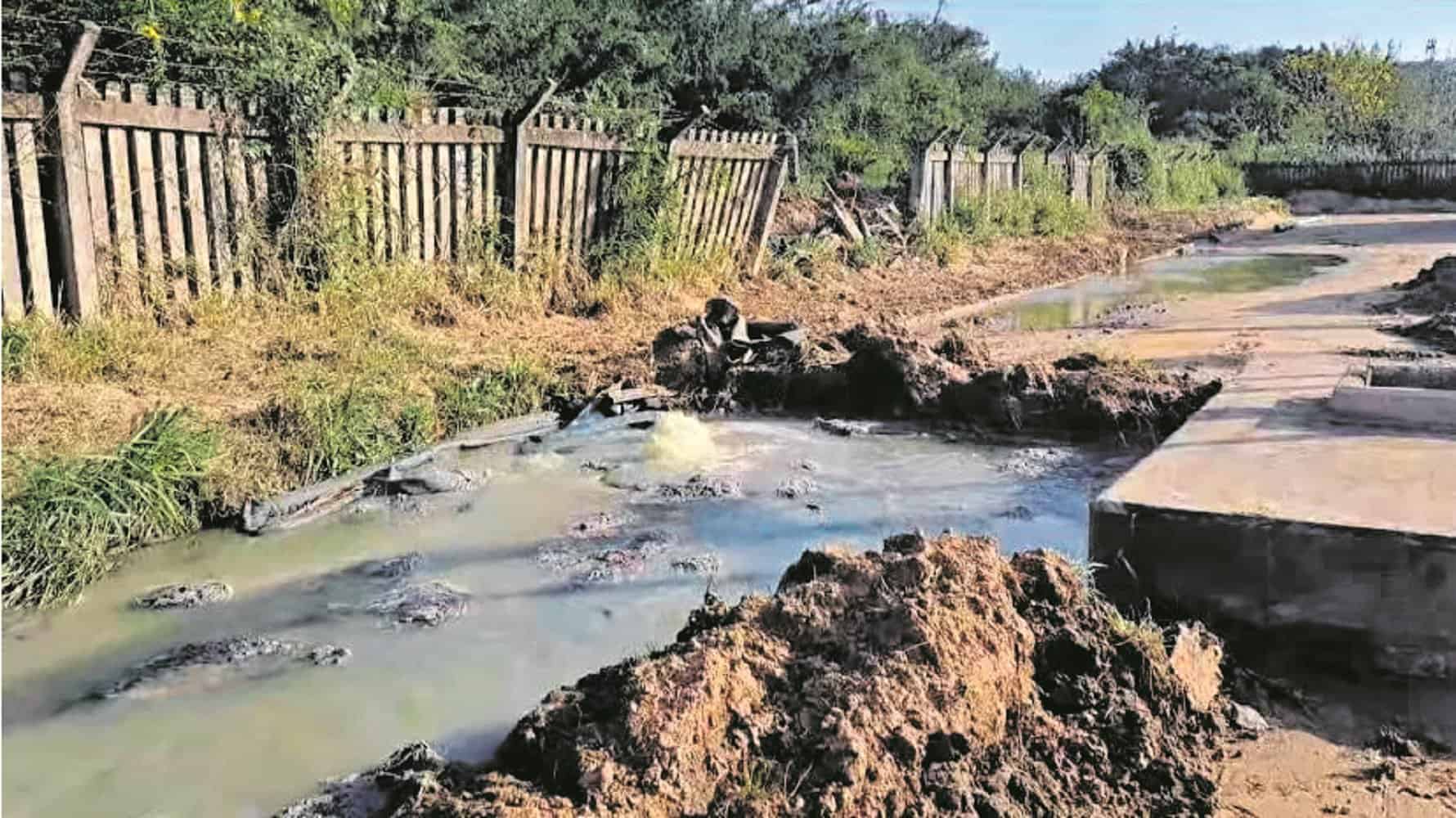 Tongaat water treatment plant ready to supply water again The Witness