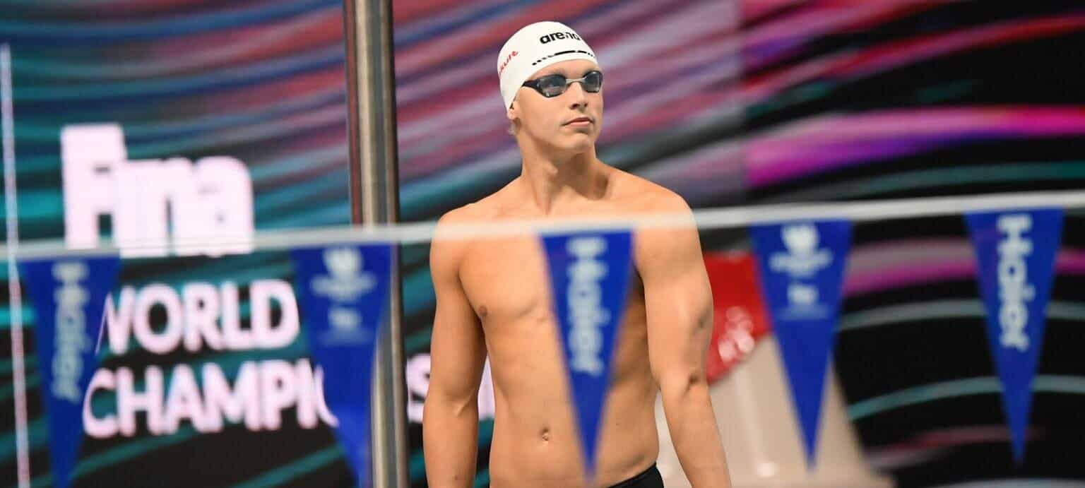 Pietermaritzburg Swimming Star Sates Shines At World Cup Series The 