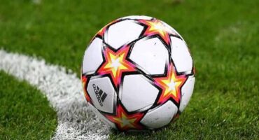 Soccer ball. PHOTO: SUPPLIED