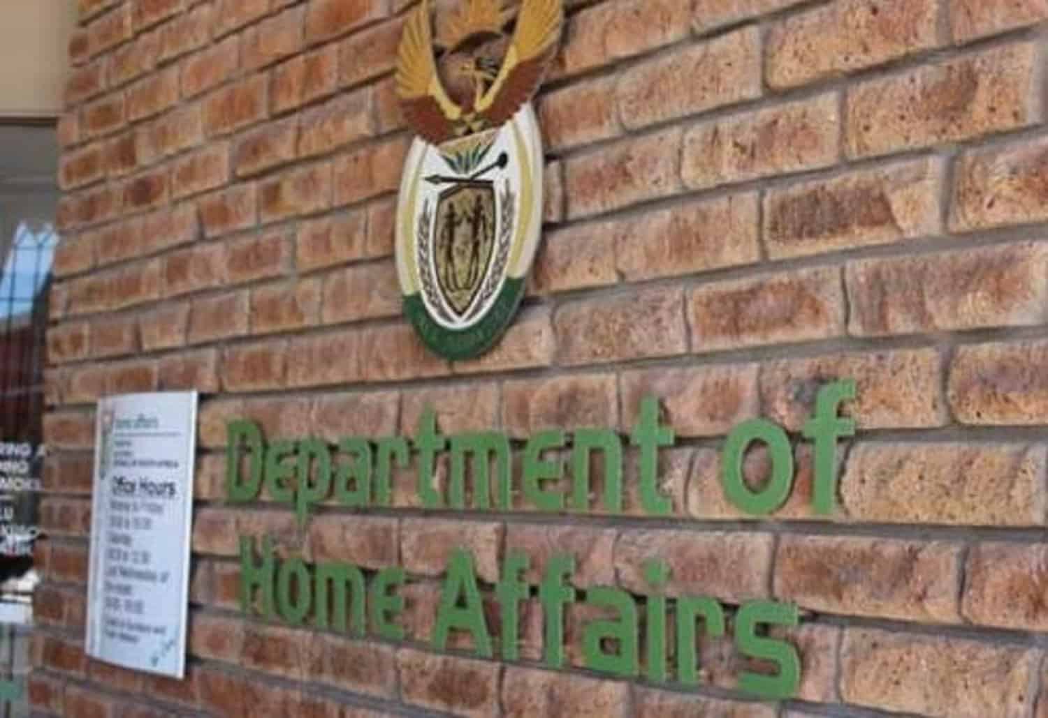 Home Affairs forges ahead with plans to streamline operations