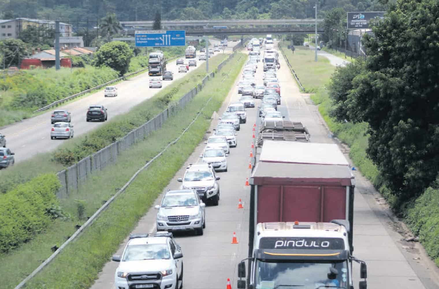 Sanral to close key N2/N3 ramps for bridge demolition this weekend ...