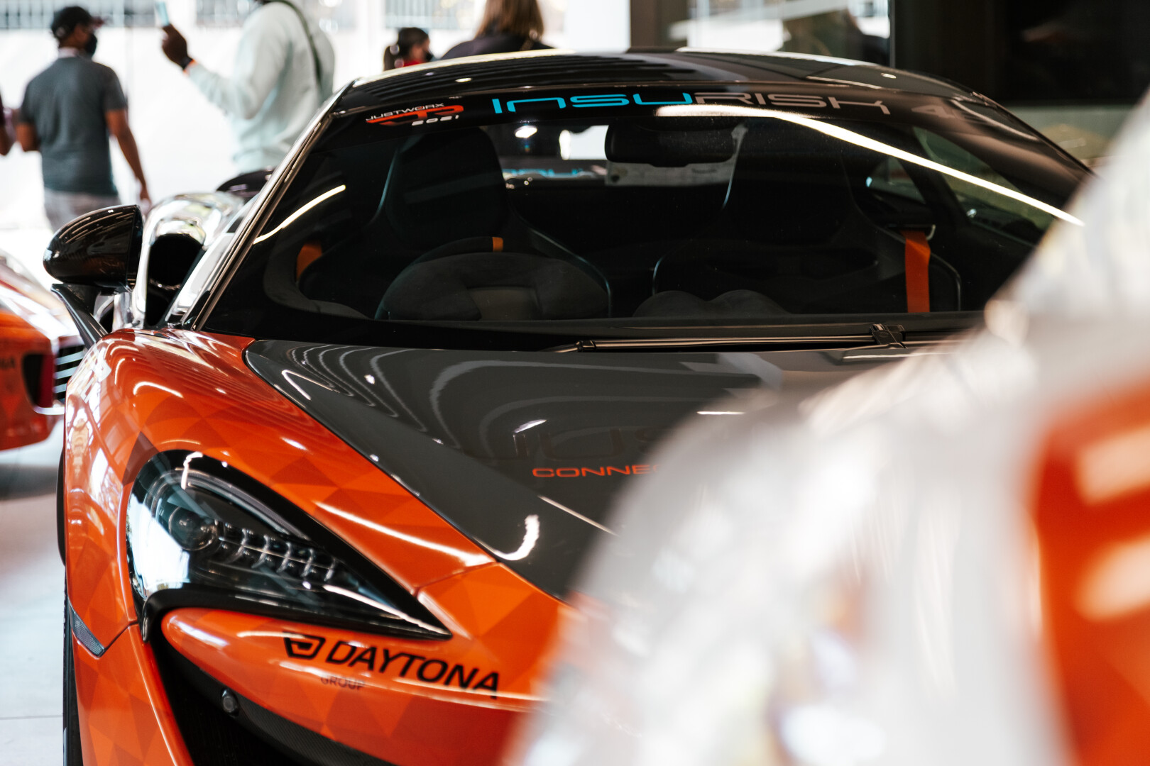 A charitable high-octane five-star motoring rally | The Witness