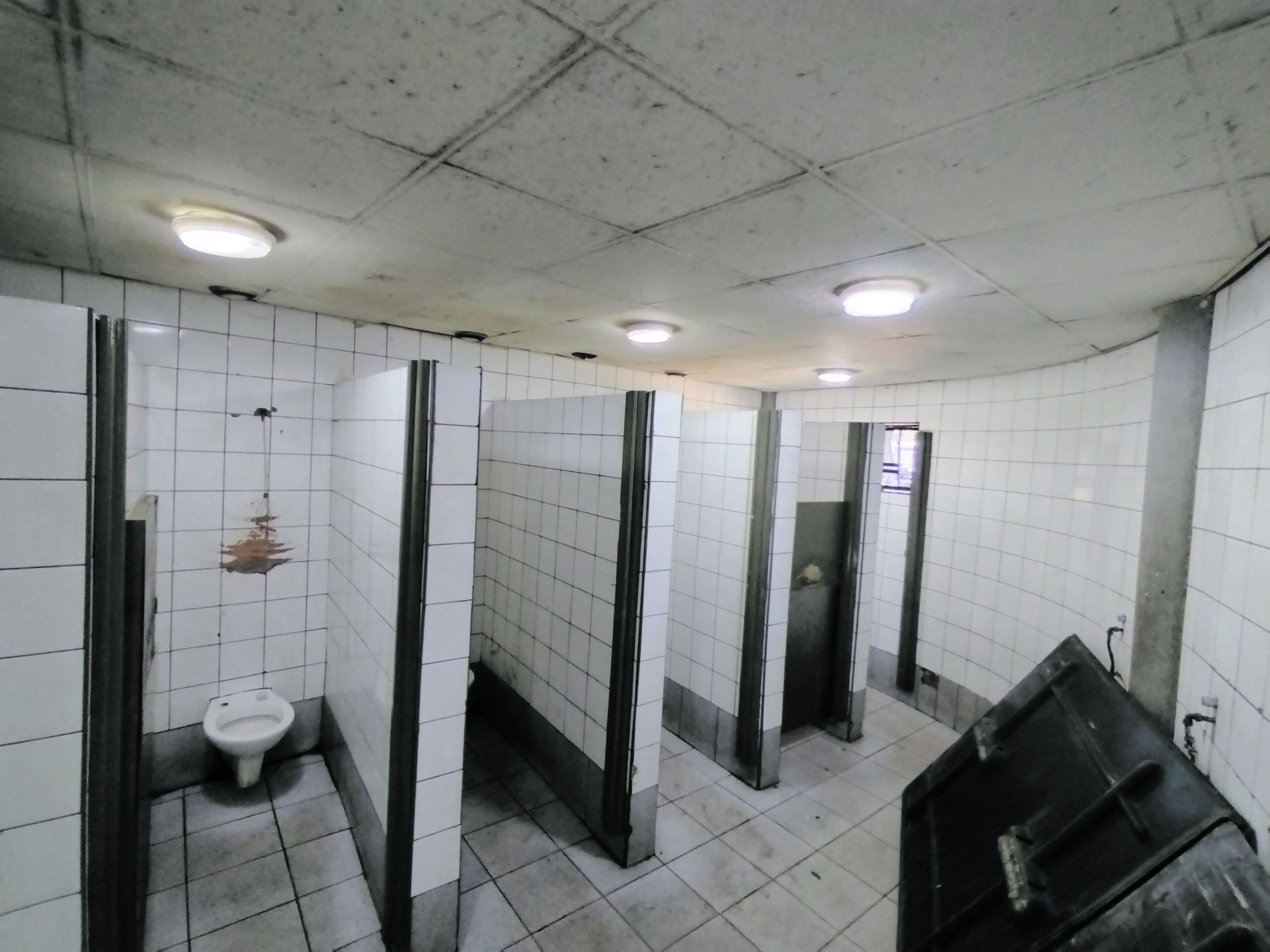 State of some Msunduzi public toilets is appalling and unhygenic The