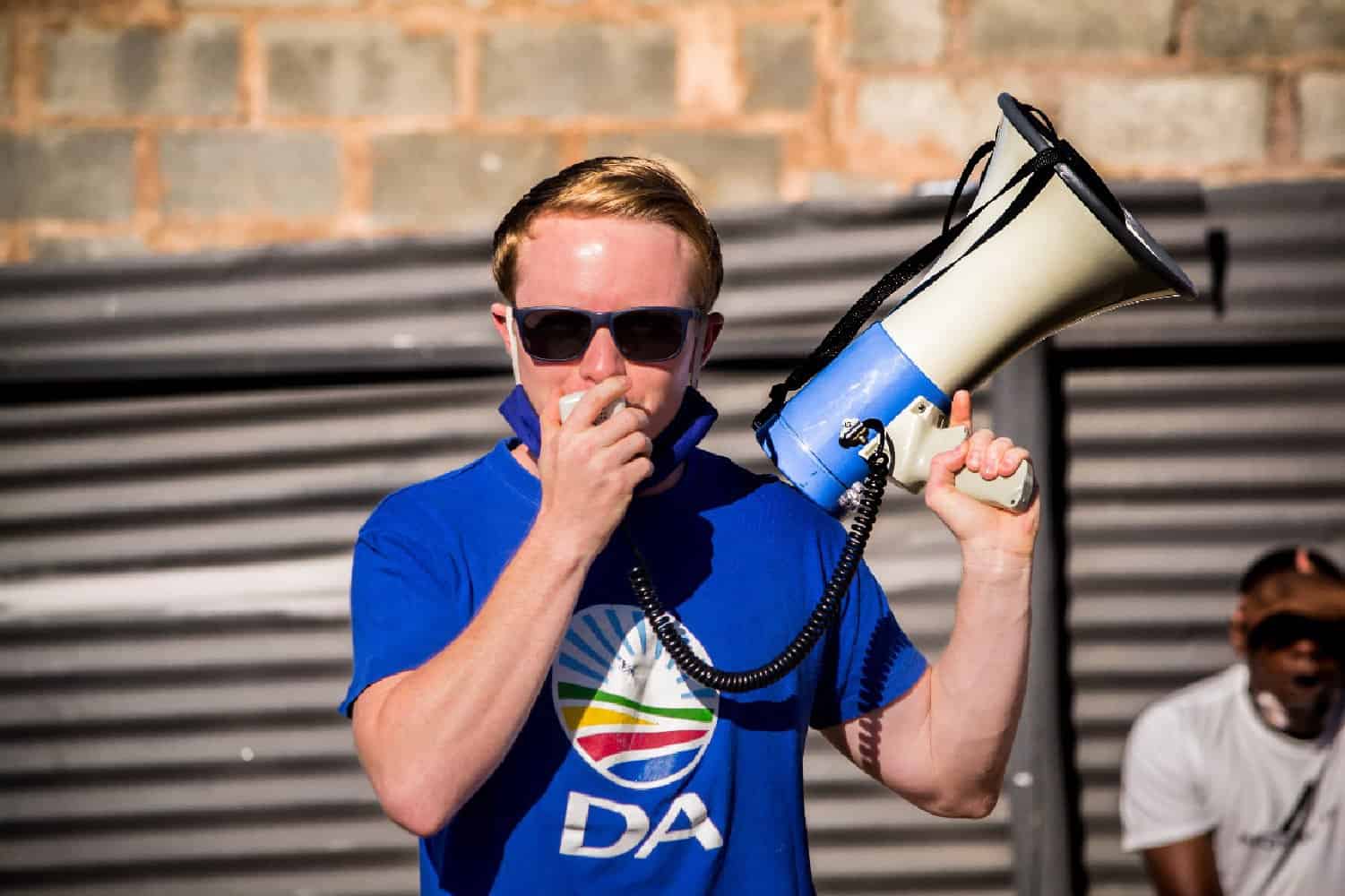 DA moves to bring Pappas back into the fold as uMngeni mayoral race reopens