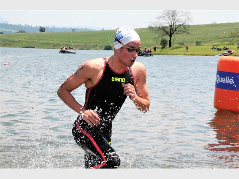 Defending champion primed for Midmar Mile | The Witness