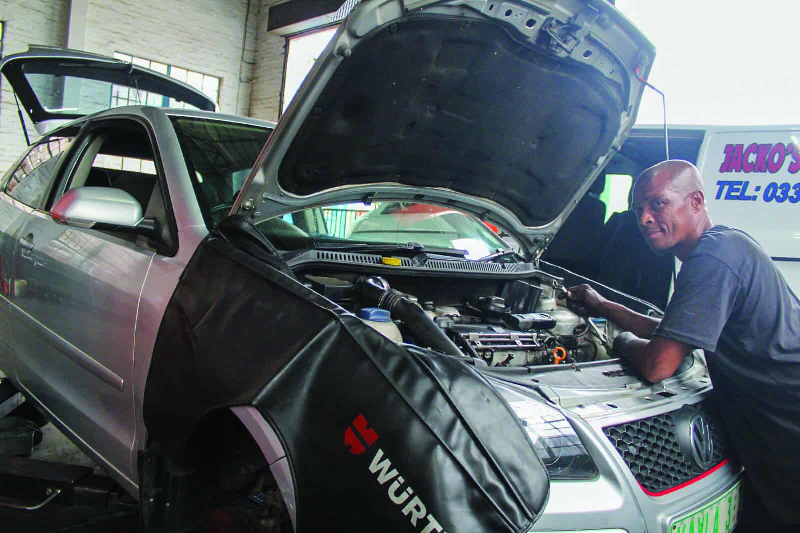 Shortage of artisans in South Africa The Witness